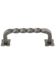 Normandy Twist D Pull - 3 3/4" Center-to-Center